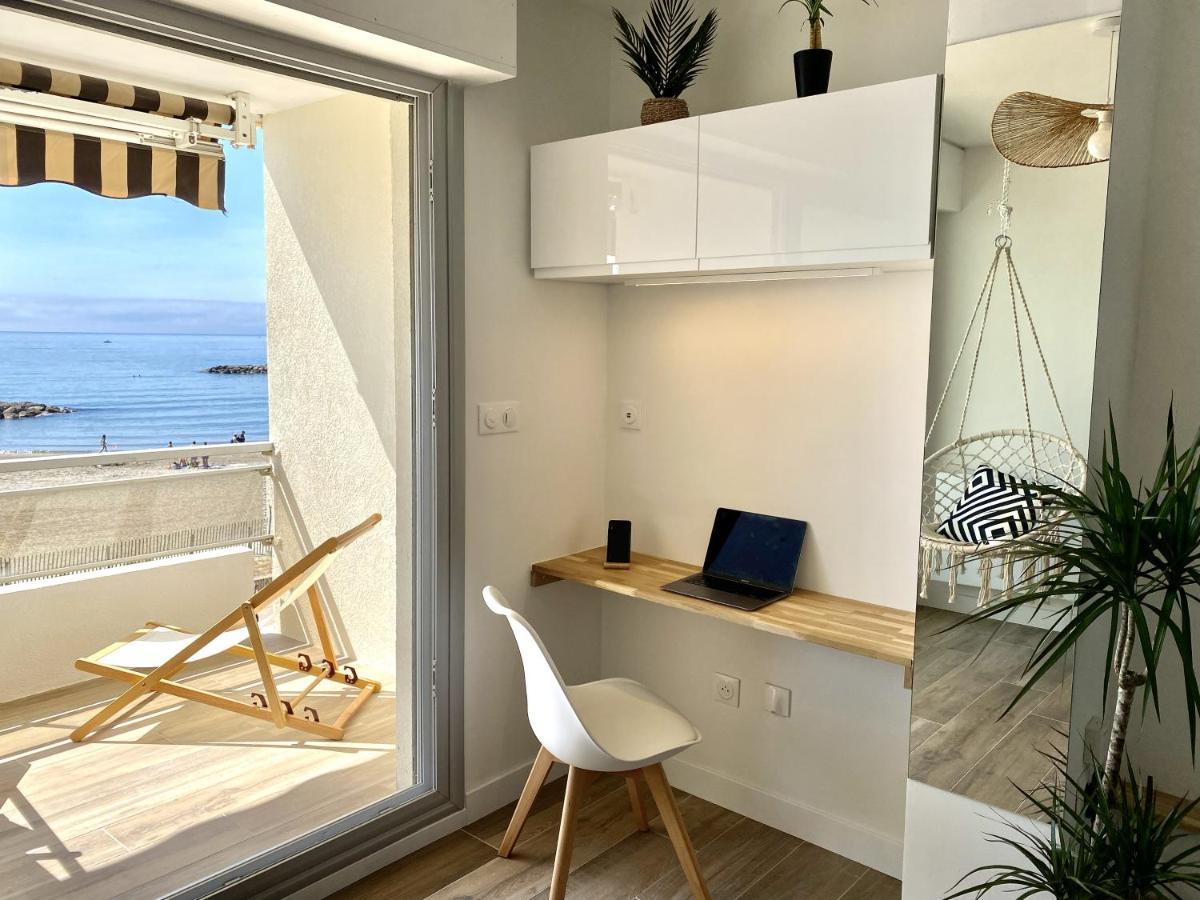 Appartement Elida Vue Mer Palavas-les-Flots Extérieur photo