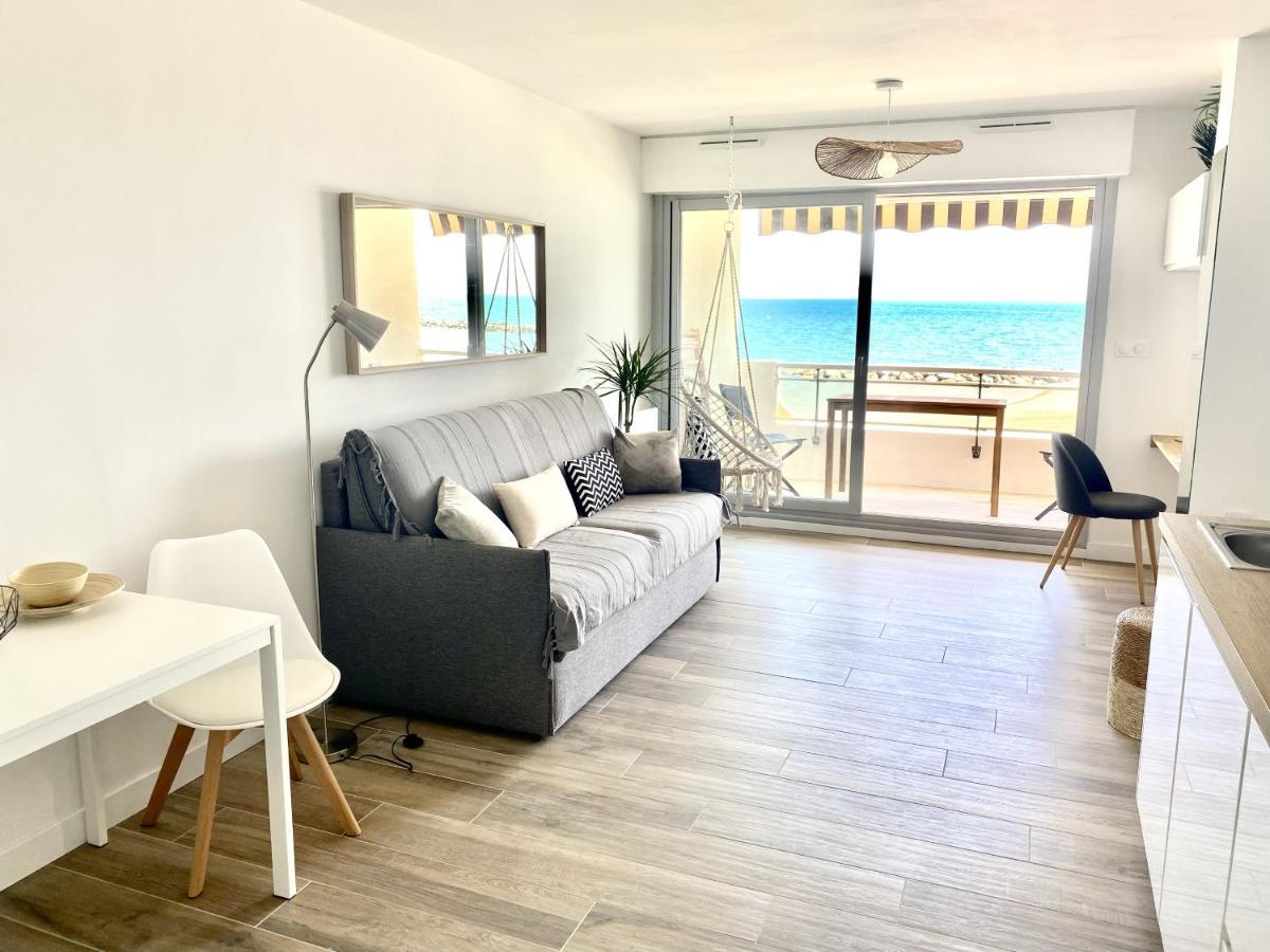 Appartement Elida Vue Mer Palavas-les-Flots Extérieur photo