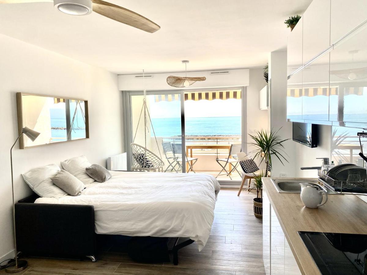 Appartement Elida Vue Mer Palavas-les-Flots Extérieur photo