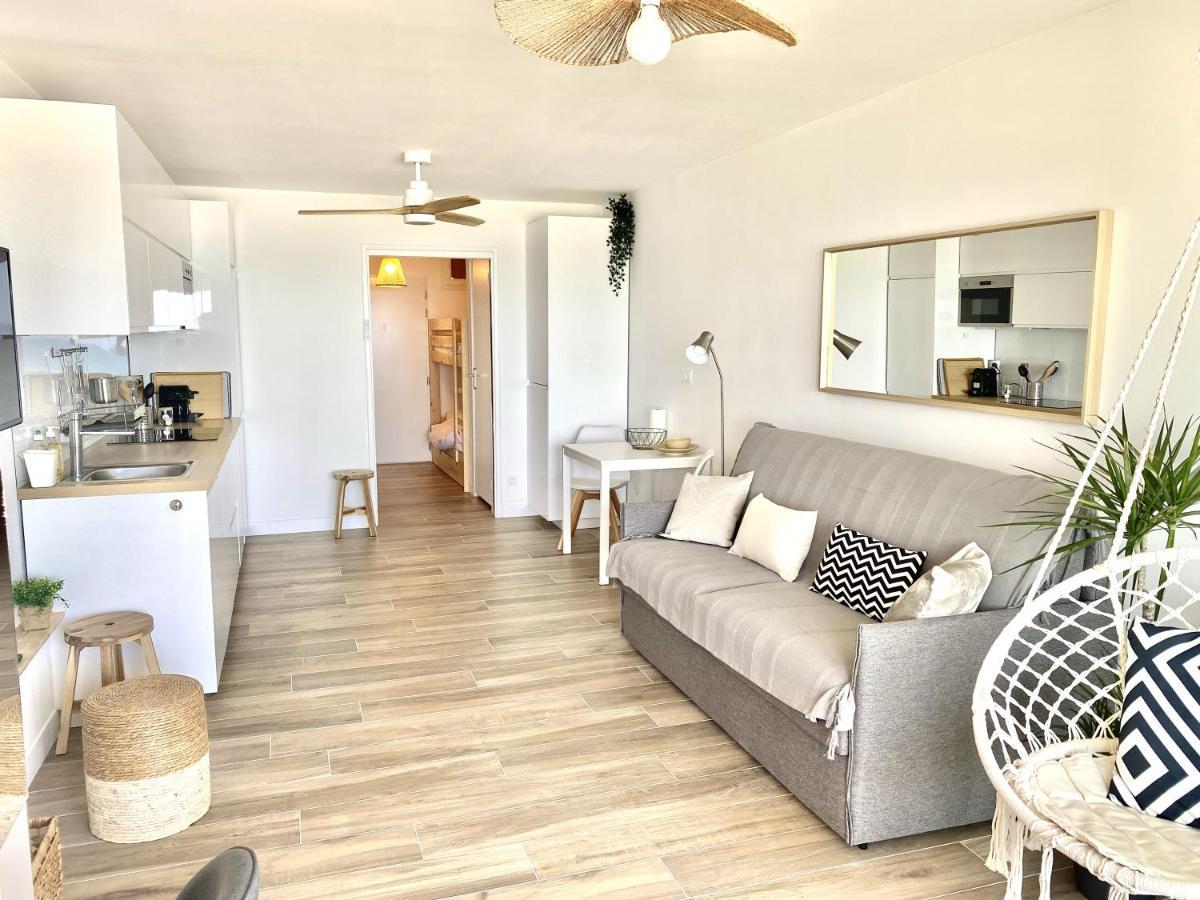 Appartement Elida Vue Mer Palavas-les-Flots Extérieur photo