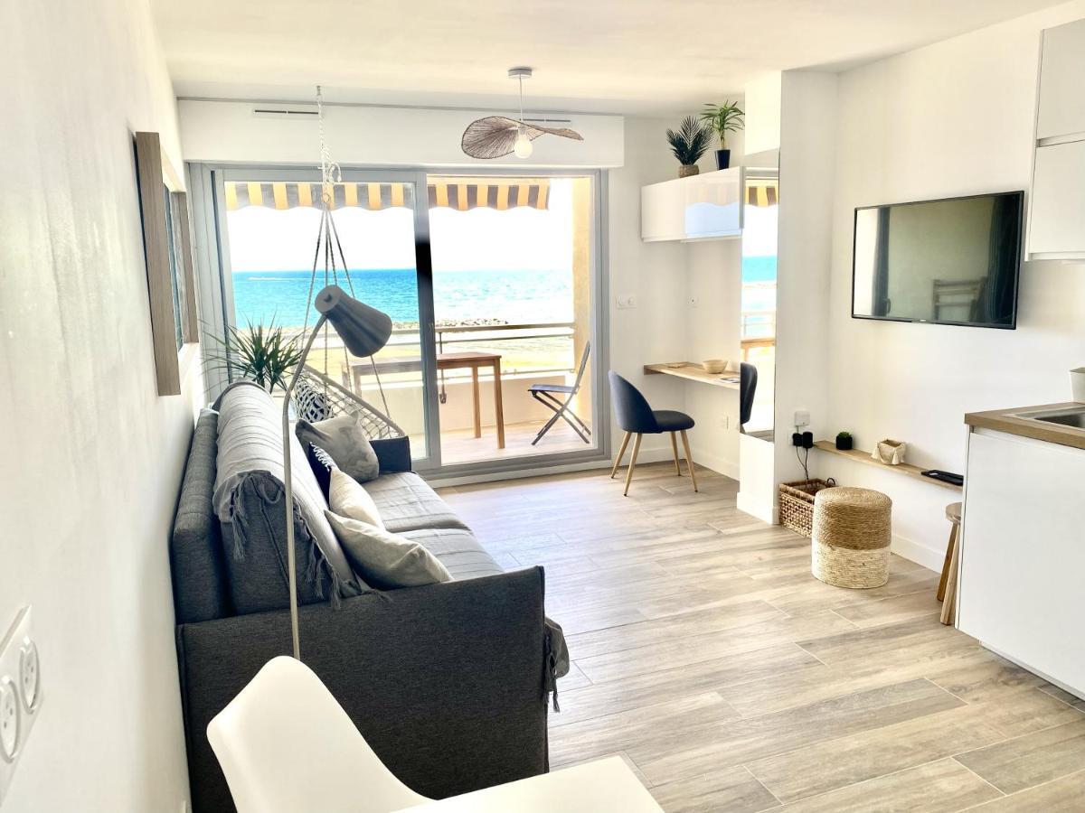 Appartement Elida Vue Mer Palavas-les-Flots Extérieur photo
