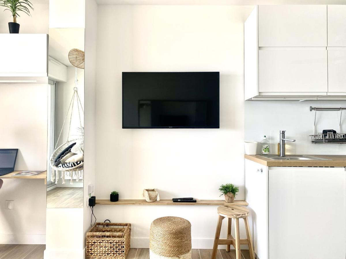 Appartement Elida Vue Mer Palavas-les-Flots Extérieur photo