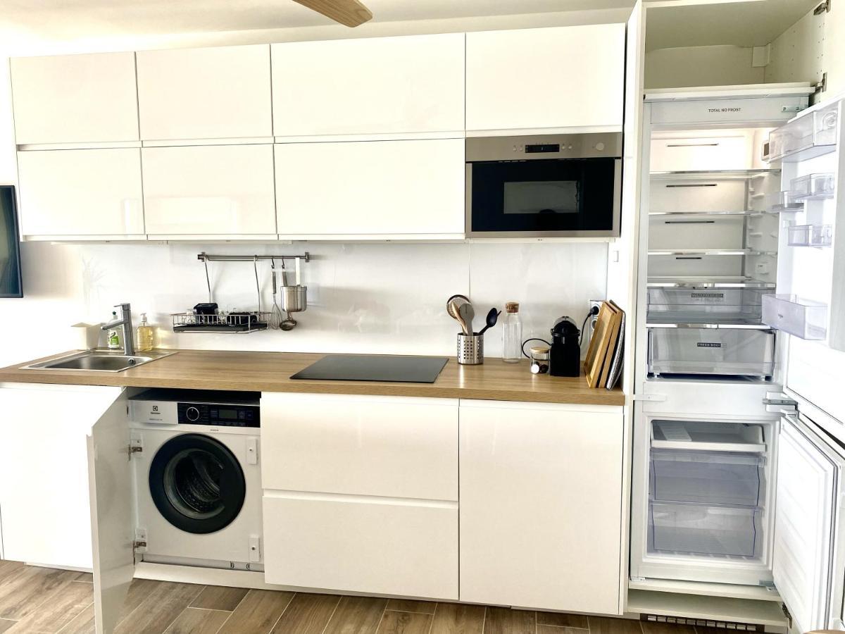 Appartement Elida Vue Mer Palavas-les-Flots Extérieur photo