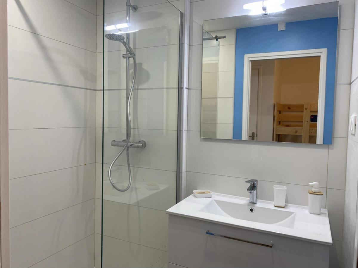 Appartement Elida Vue Mer Palavas-les-Flots Extérieur photo