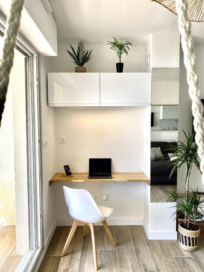 Appartement Elida Vue Mer Palavas-les-Flots Extérieur photo