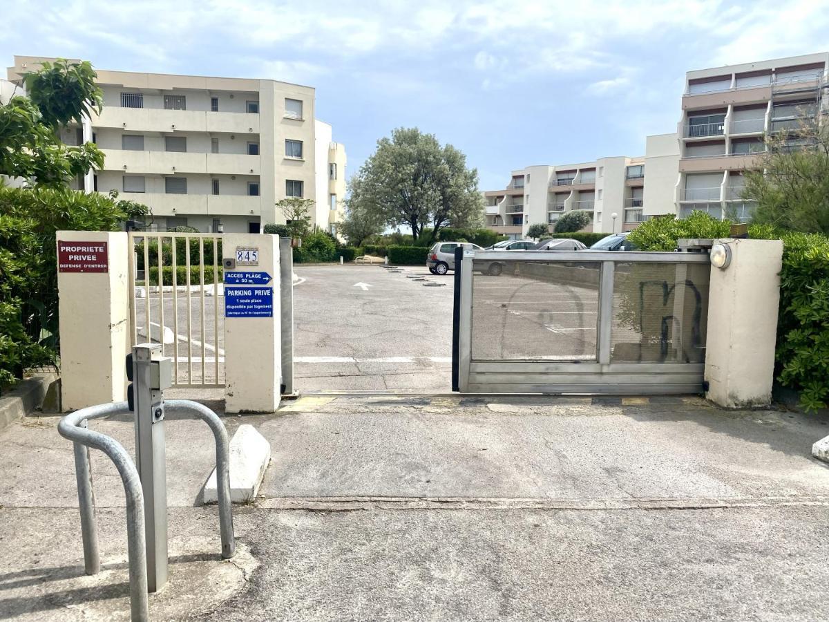 Appartement Elida Vue Mer Palavas-les-Flots Extérieur photo