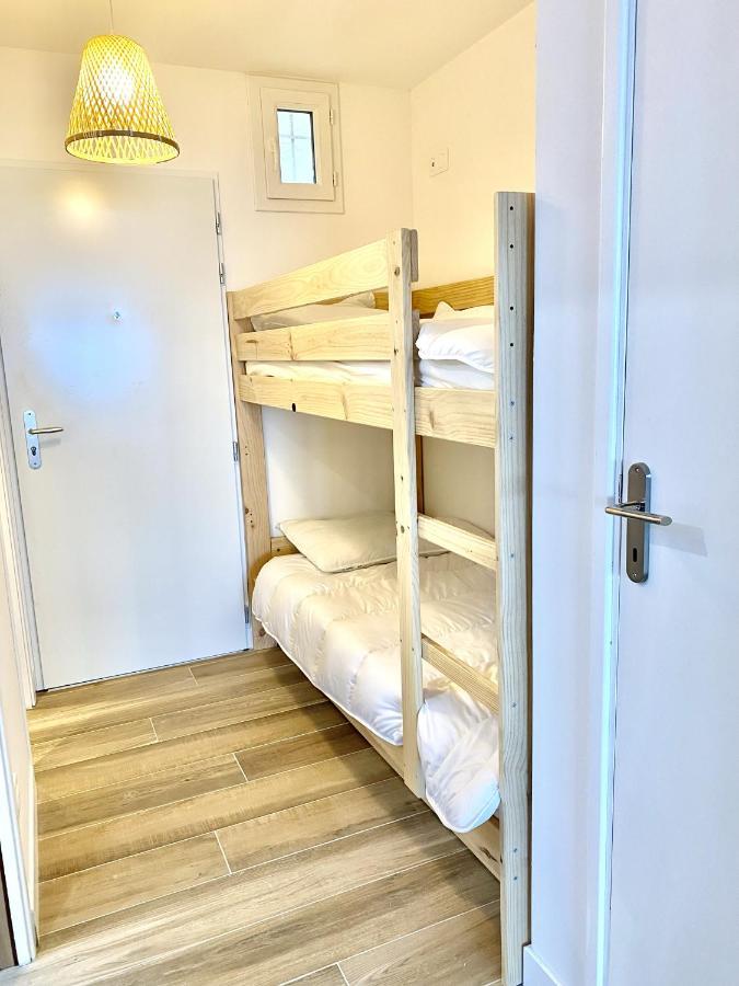 Appartement Elida Vue Mer Palavas-les-Flots Extérieur photo