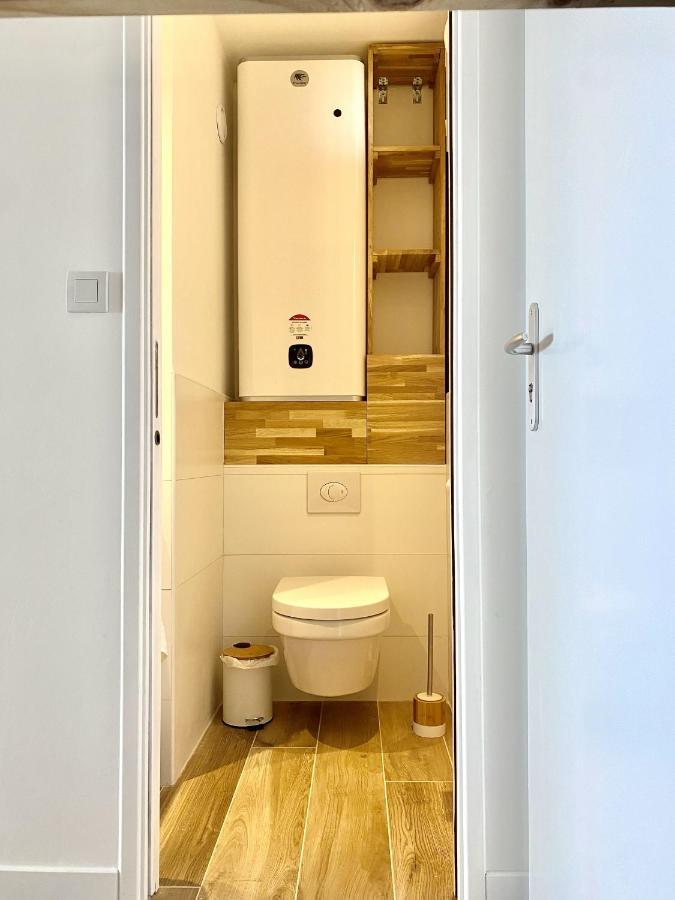 Appartement Elida Vue Mer Palavas-les-Flots Extérieur photo