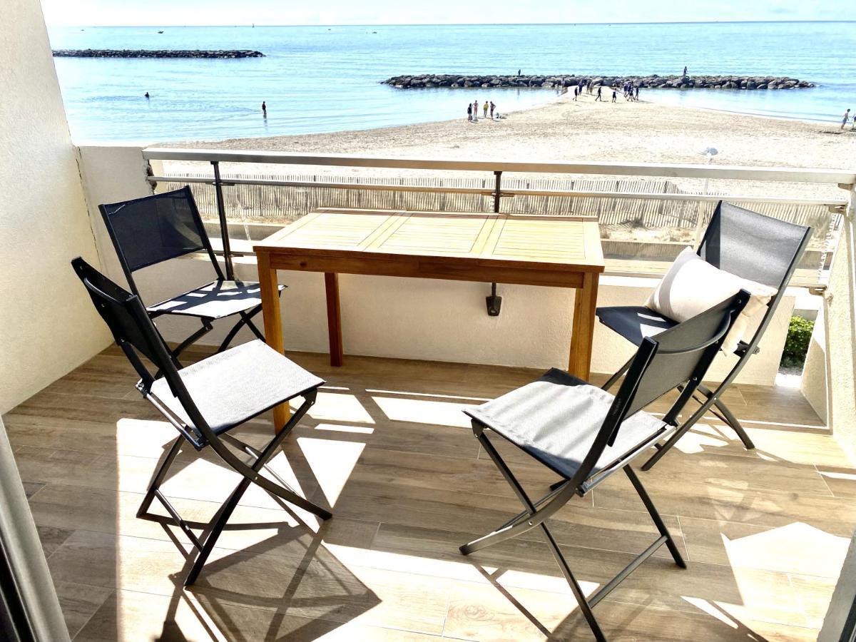 Appartement Elida Vue Mer Palavas-les-Flots Extérieur photo